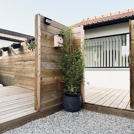 Villa O Wood & Chic Кюк Экстерьер фото