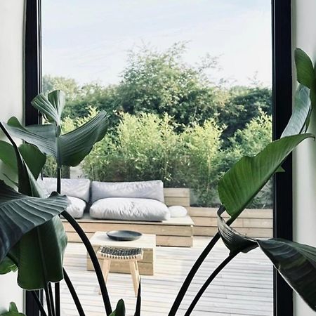 Villa O Wood & Chic Кюк Экстерьер фото