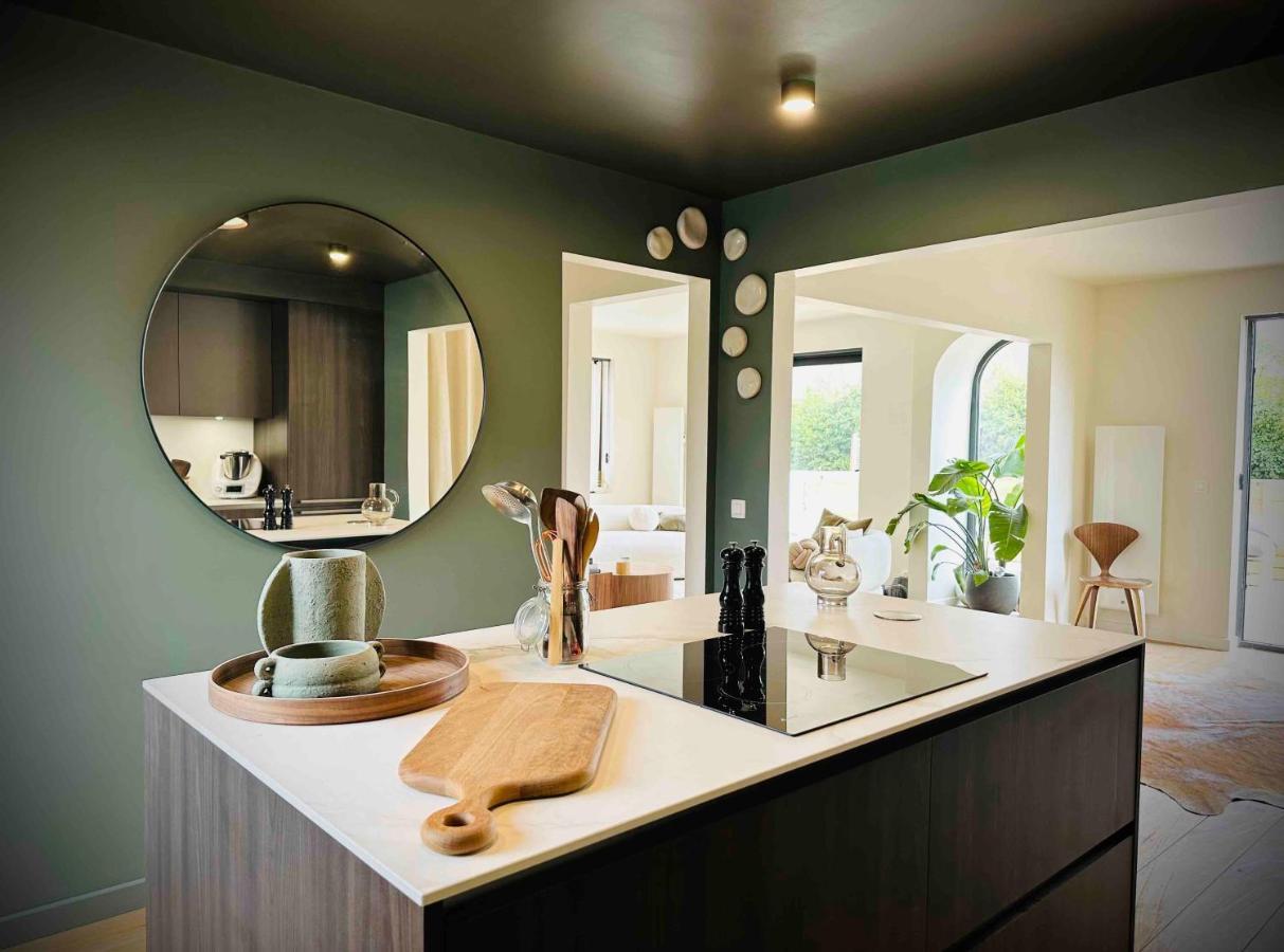 Villa O Wood & Chic Кюк Экстерьер фото