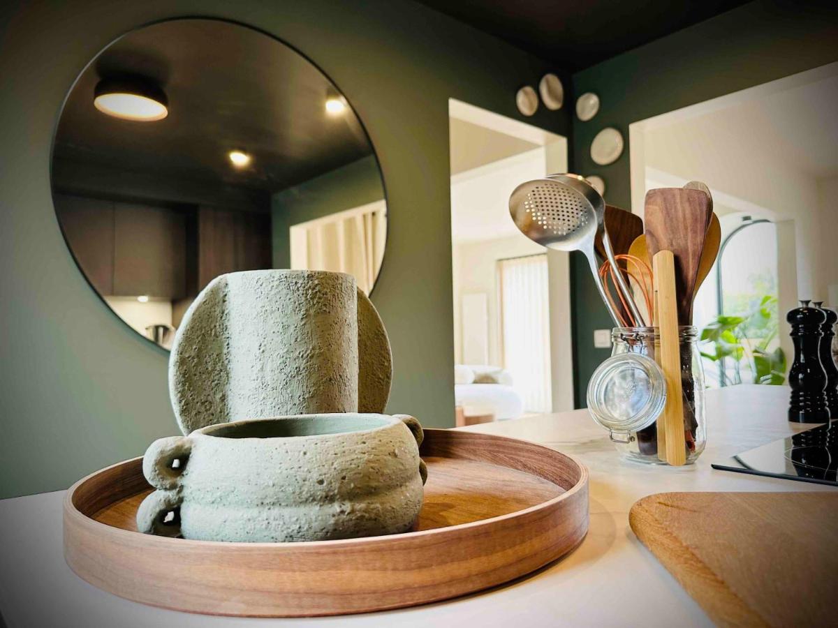 Villa O Wood & Chic Кюк Экстерьер фото