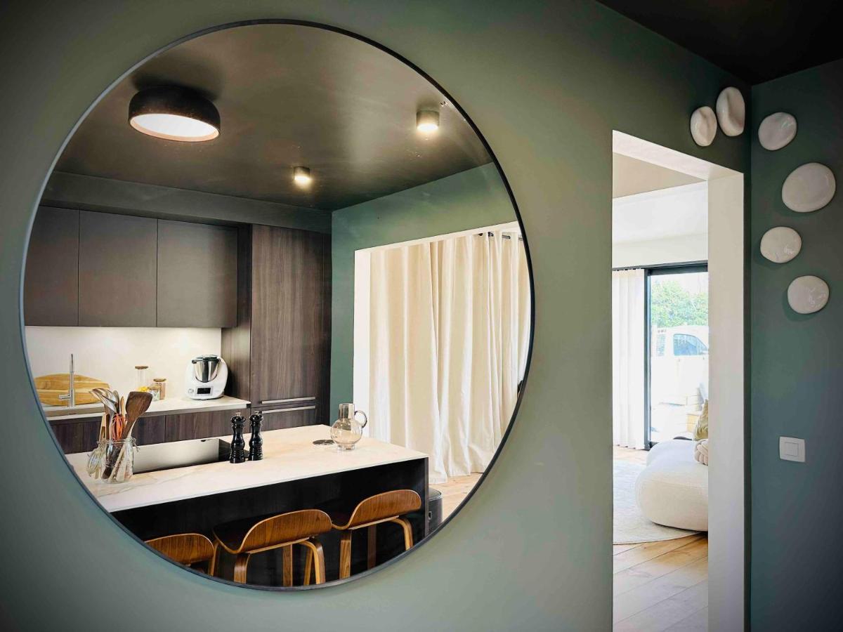 Villa O Wood & Chic Кюк Экстерьер фото