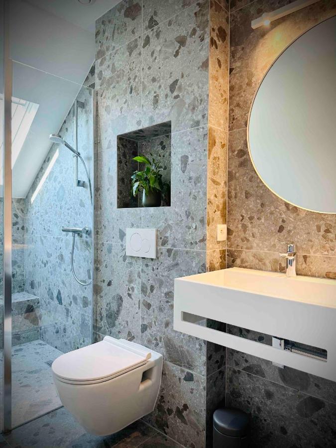 Villa O Wood & Chic Кюк Экстерьер фото