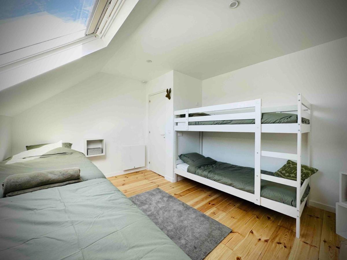 Villa O Wood & Chic Кюк Экстерьер фото