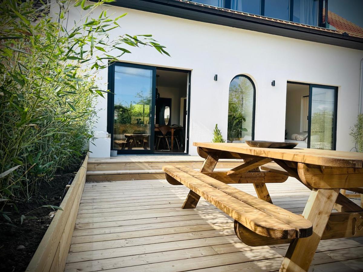 Villa O Wood & Chic Кюк Экстерьер фото