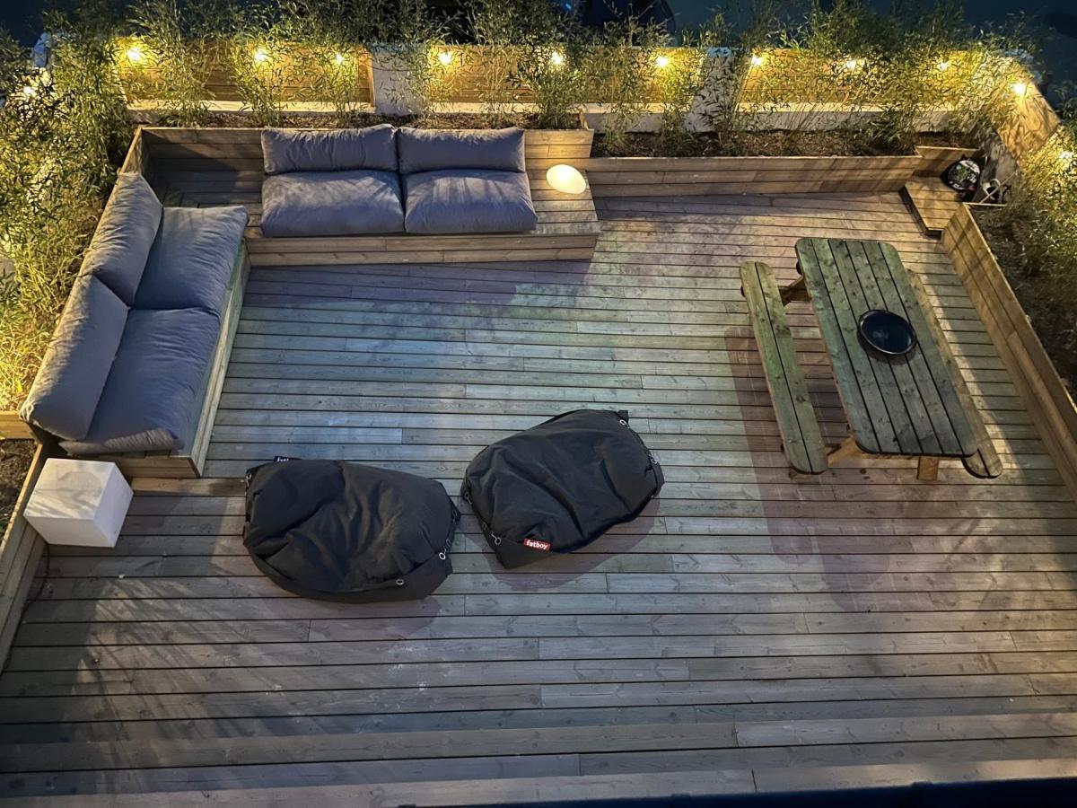 Villa O Wood & Chic Кюк Экстерьер фото